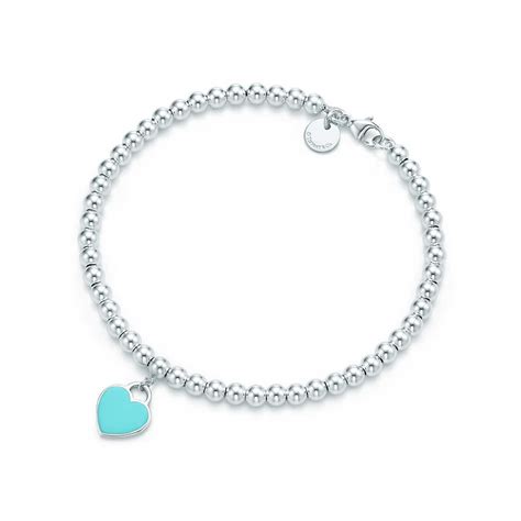 replica tiffany bracelet|tiffany bead bracelet knockoff.